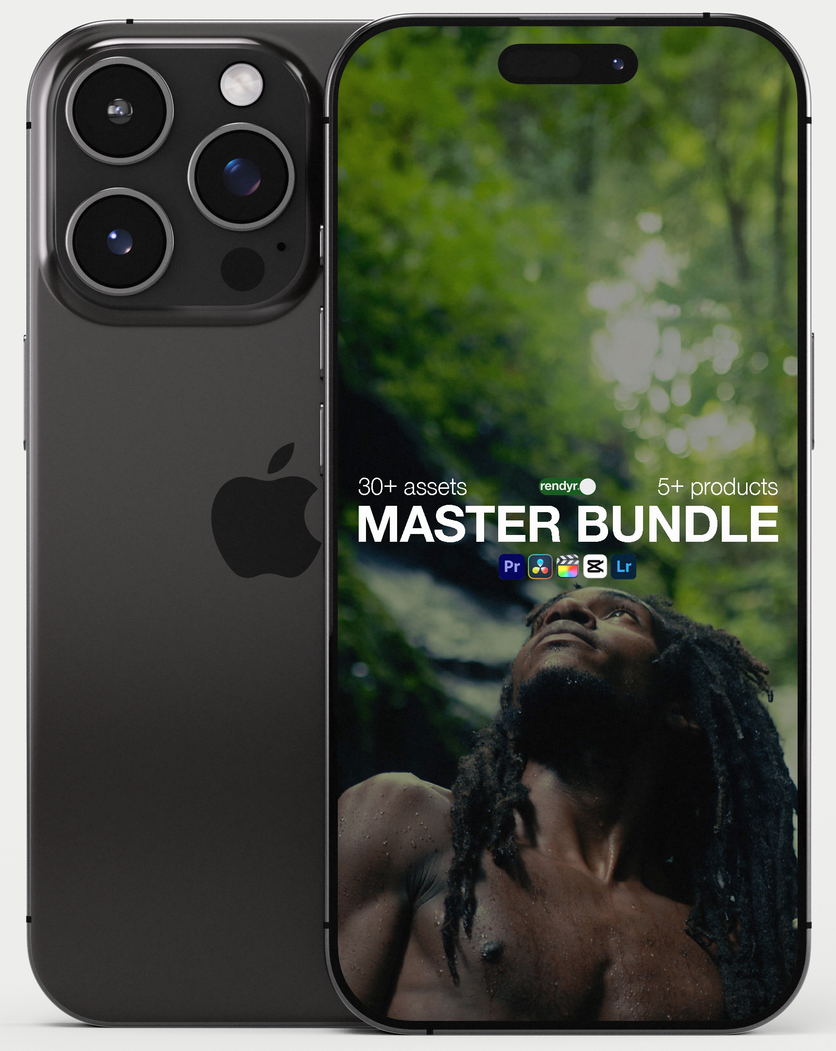 Rendyr Master Bundle