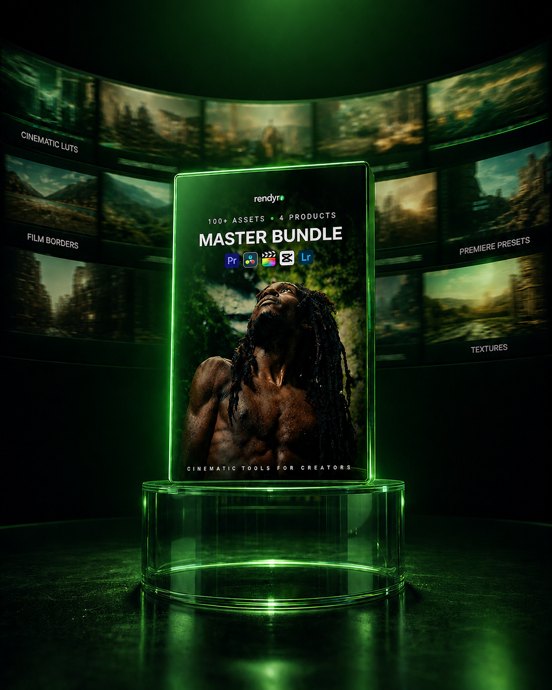 rendyr master bundle